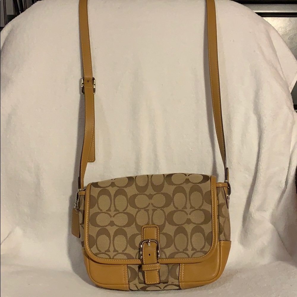 Coach small crossbody